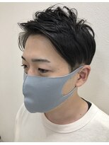 ヘアシエスタ ハル(hair siesta HALU) ツーブロックショート