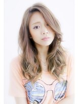 エーアイ 千石 巣鴨 白山店(Ai HAIR)&nbsp;ハイライトグレージュ