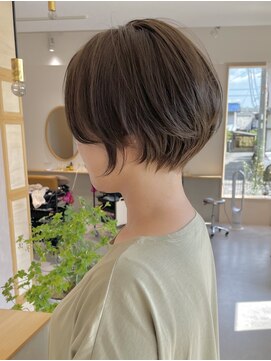 ゴカン(Gokan) Gokanショートボブ12/ KENTA