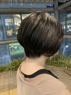 スタジオ アルファプラス 日暮里店(studio α+) ステップボーンカット【スタジオアルファプラス日暮里】