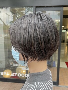 シャンプーボーイ 宮崎駅前店(SHAMPOO BOY) 人気のショートスタイル(^^)