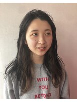 ユニティ(Unity) インナーカラー イヤリングカラー ハイライトカラー