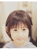 ルーチェ(Lu-ce)&nbsp;小顔ボブ