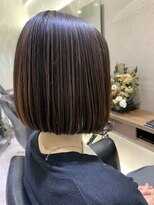 シェル 国分寺(shell)&nbsp;☆美シルエットワンレングス☆