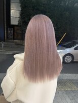 ラフ(LAFF)&nbsp;#黒髪#ボブルフ#ネビージュ#小顔#ワンレン