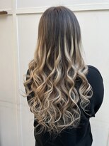 イヴァン アンド リズ 奈良店(IVAn & LIZ) プルエクステダイヤ