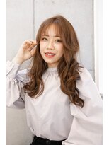 パース 横浜(PERS)&nbsp;ウォームベージュカール