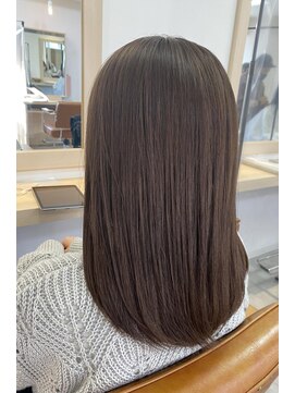 アンフレール ナチュラルベージュ