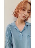 【Lomalia青山】☆　パーマボブ　☆