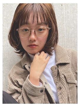 エムスラッシュ 表参道(M.SLASH) ショート&ボブ/カットが上手い/人気おすすめ/原宿表参道/美容院q