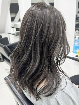 アライブ キチジョウジ(ALIVE Kichijoji) 【ALIVE吉祥寺】ハイライトバレイヤージュグラデーションカラー