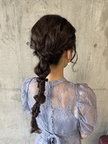 エイミー 伏見店(aemii)&nbsp;個性派編み下ろし