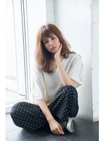 ラル(Lull)&nbsp;大人クールな女神ロング