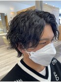 ウルフツイストスパイラル