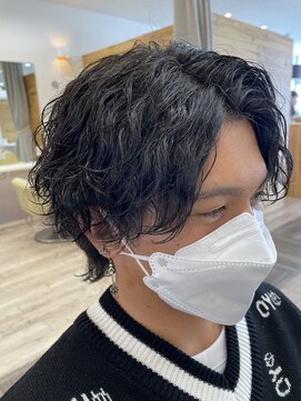 マヤ 昭和店(MYA) ウルフツイストスパイラル