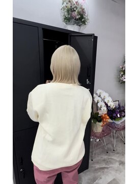 シーバイスリー 綱島(C×3) ケラチントリートメント