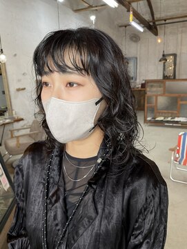 アイドットシーオー(i.co) ウルフパーマ