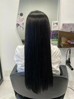 アフロディーテギンザ 日本橋人形町店(APHRODITE GINZA)&nbsp;髪質改善/韓国/インナーカラー/グラデーションカラー/人形町