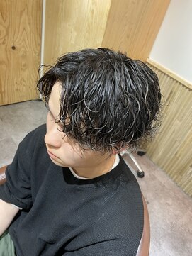 クオル 立川(QOL) 波巻きセンターパート