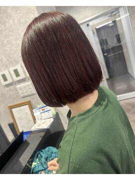 スーク 宜野湾店(suuk) ピンクブラウン