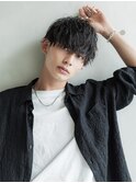 【aRietta大森】20代30代40代ほつれ質感パーマ×無造作マッシュ