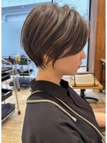 フォーカス 柏店(FOCUS)&nbsp;ハンサムショート