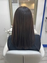 アルターシェリー(aL-ter che'rie)&nbsp;内巻きロング[津田沼駅/髪質改善/インナーカラー/前髪]