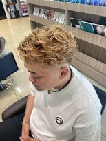 アッシュ 鷺沼店(Ash)&nbsp;ウェーブパーマ