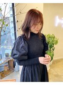 【kiji】大人レイヤー×くすみピンクアッシュ＃久屋大通＃丸の内