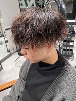 ネクストネオ 静岡(NEXT NEO)&nbsp;NEXT NEO【櫻田】ケアパーマ　ツイストスパイラルパーマ