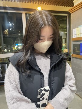 イロプラスソイ(iro + soi) Olive beige