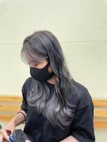 イッセイ(issei)&nbsp;ダブルカラー/ハイライト/ケアブリーチ