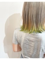 ハレ(hare)&nbsp;裾カラー