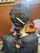 アイズ 新神戸(Ai's)&nbsp;玉ねぎヘア