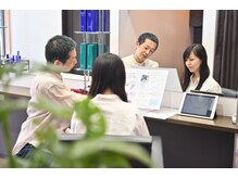 メセアージュ(MESEAGE)の雰囲気（200倍のマイクロスコープで診断します。無料診断も行ってます★）