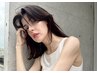 【濱口指名限定】 カット+Aujuaトリートメント ￥14000