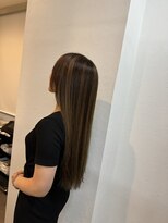 テーラヘアー 取手店(TELA HAIR) ロングハイライトTELA HAIR取手