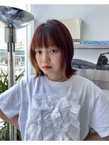 アージェガーデン(AGEE GARDEN) レイヤースタイル