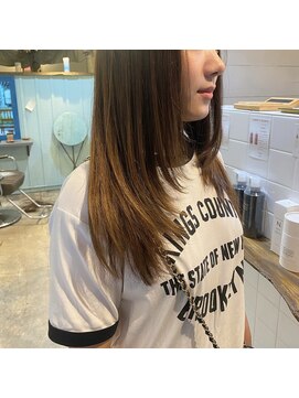 トワイロ(TOWAIRO) ブリーチなし イルミナカラー
