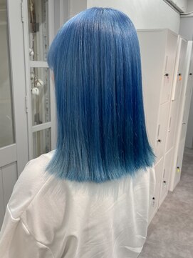 ヴェルダ 池袋店(verda) オーシャンブルー