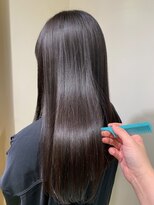 アズール 草加(azule)&nbsp;髪質改善 縮毛矯正