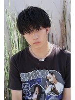 ガーランド (Garland) メンズマッシュ/ニュアンスパーマ/メンズヘア/ナチュラルヘア