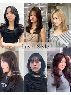 ティラベント 泉ヶ丘店(tiravento) レイヤースタイル
