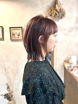 イロバイルポポル(iro...by rupopolu) 圧倒的高発色◎エノグカラー