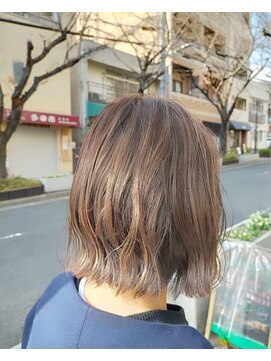 キッカ(kikka) パッっとボブ