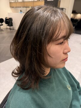 コスアンドコウ 横浜山下(Cos&Co.) レイヤーカット