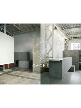 堀江公園のすぐそばにある元倉庫のヘアサロン。開放感があふれる"非日常"を感じる空間◎