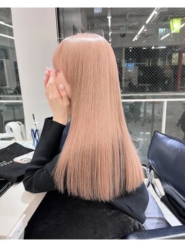 ランテルディ 渋谷(LANTERDIT) 【LANTELDIT】柔らかいベージュ