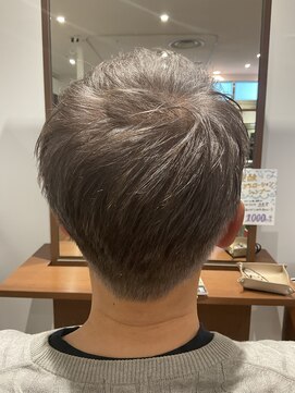 アミカ シーモール店(Amica) グレイヘア