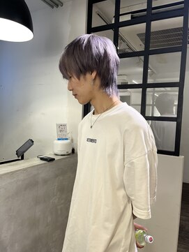 アンジェリカ 立町店(ANGELICA) グレーラベンダー